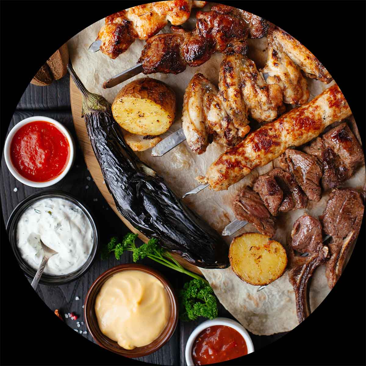 Chicken Parmigiana from Patchogue NY