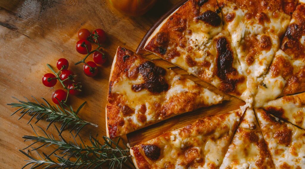 best pizza in Patchogue NY
