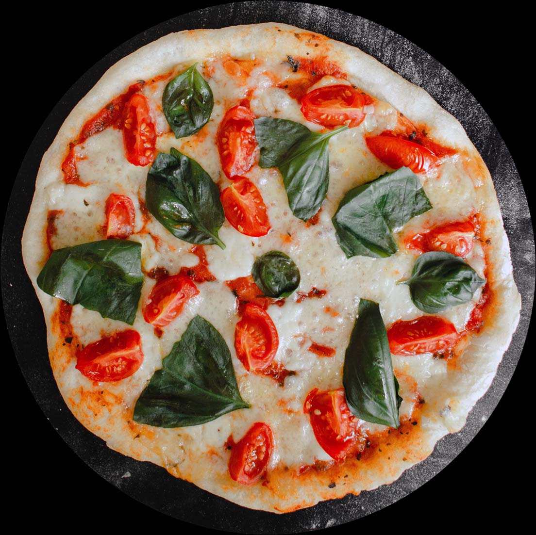 Pepperoni Pizza from Patchogue pizzeria