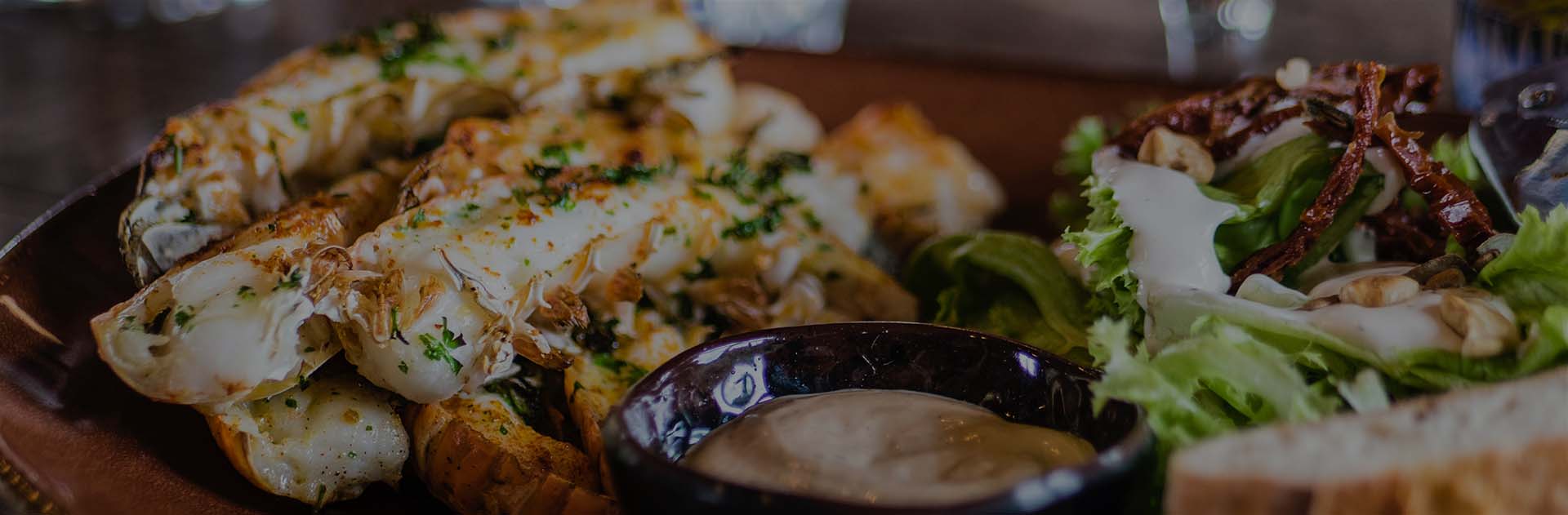 New York style pizza at local pizzeria in Patchogue