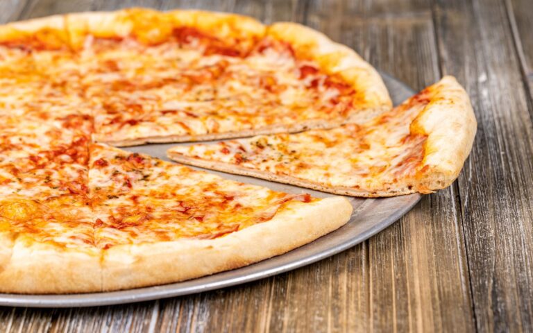 Cheese Pizza
