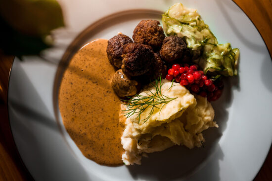Italian wedding catering
