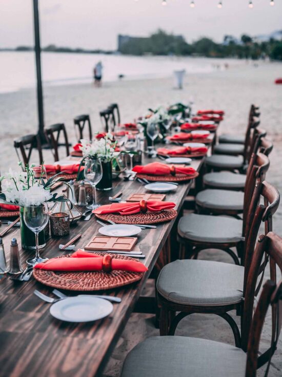 Party catering with pizza and pasta in Patchogue