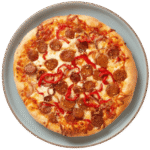 Sausage Pizza