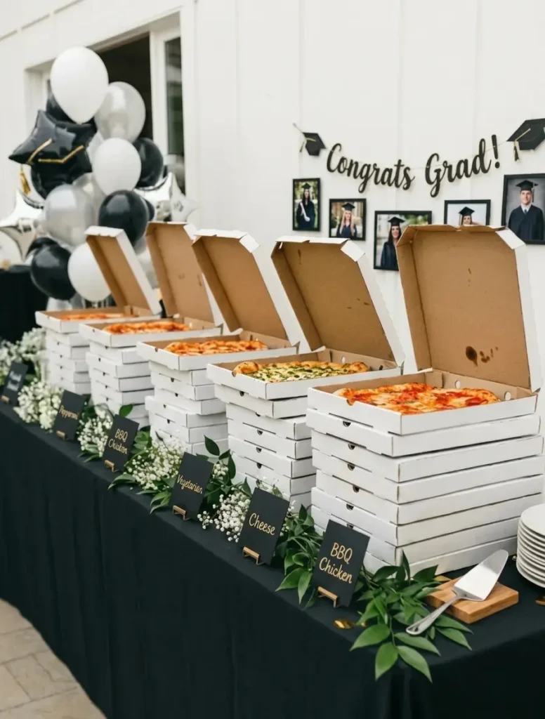 Graduation party catering in patchogue NY